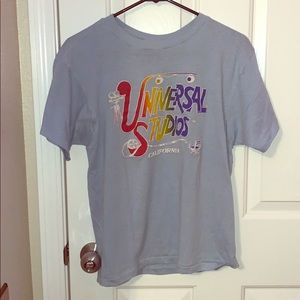 Universal Studios California Shirt